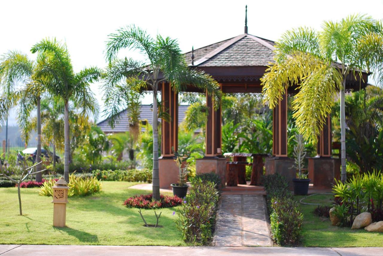 Northstar Hotel & Resort Ban Mae Kon Kültér fotó