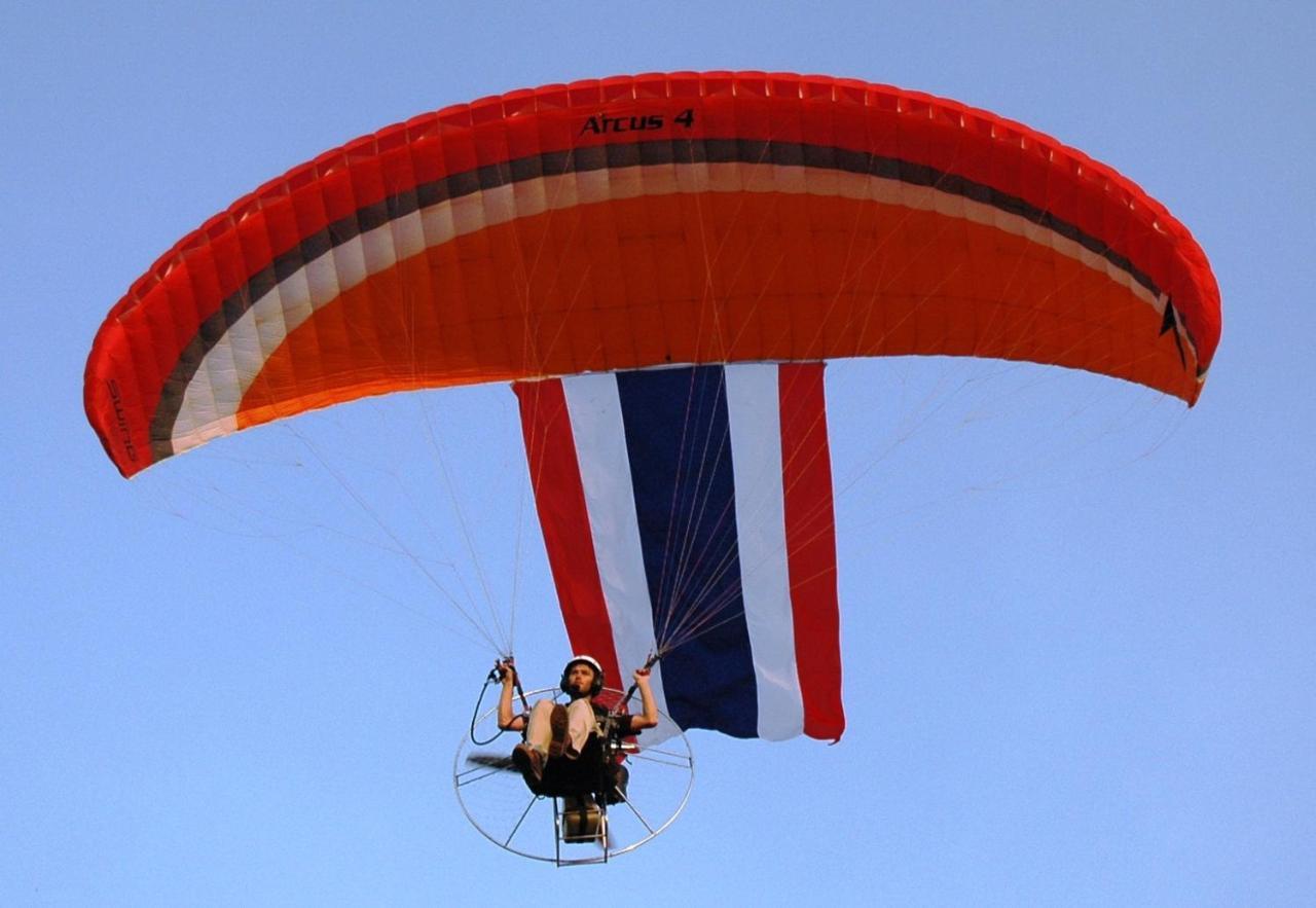 Northstar Hotel & Resort Ban Mae Kon Kültér fotó