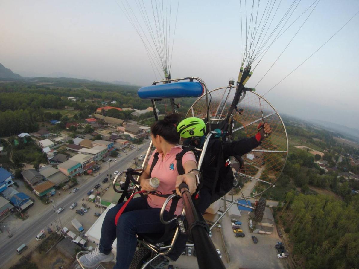 Northstar Hotel & Resort Ban Mae Kon Kültér fotó