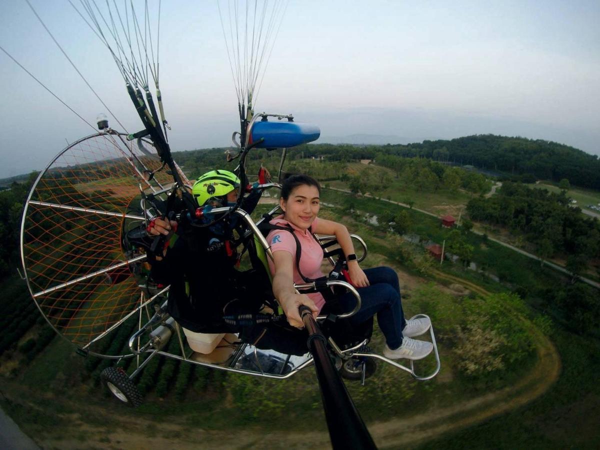Northstar Hotel & Resort Ban Mae Kon Kültér fotó