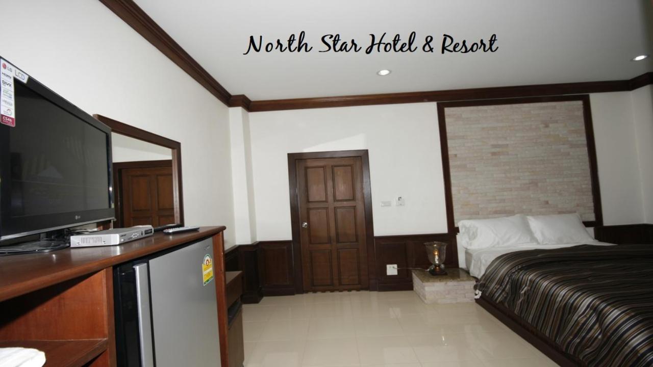 Northstar Hotel & Resort Ban Mae Kon Kültér fotó