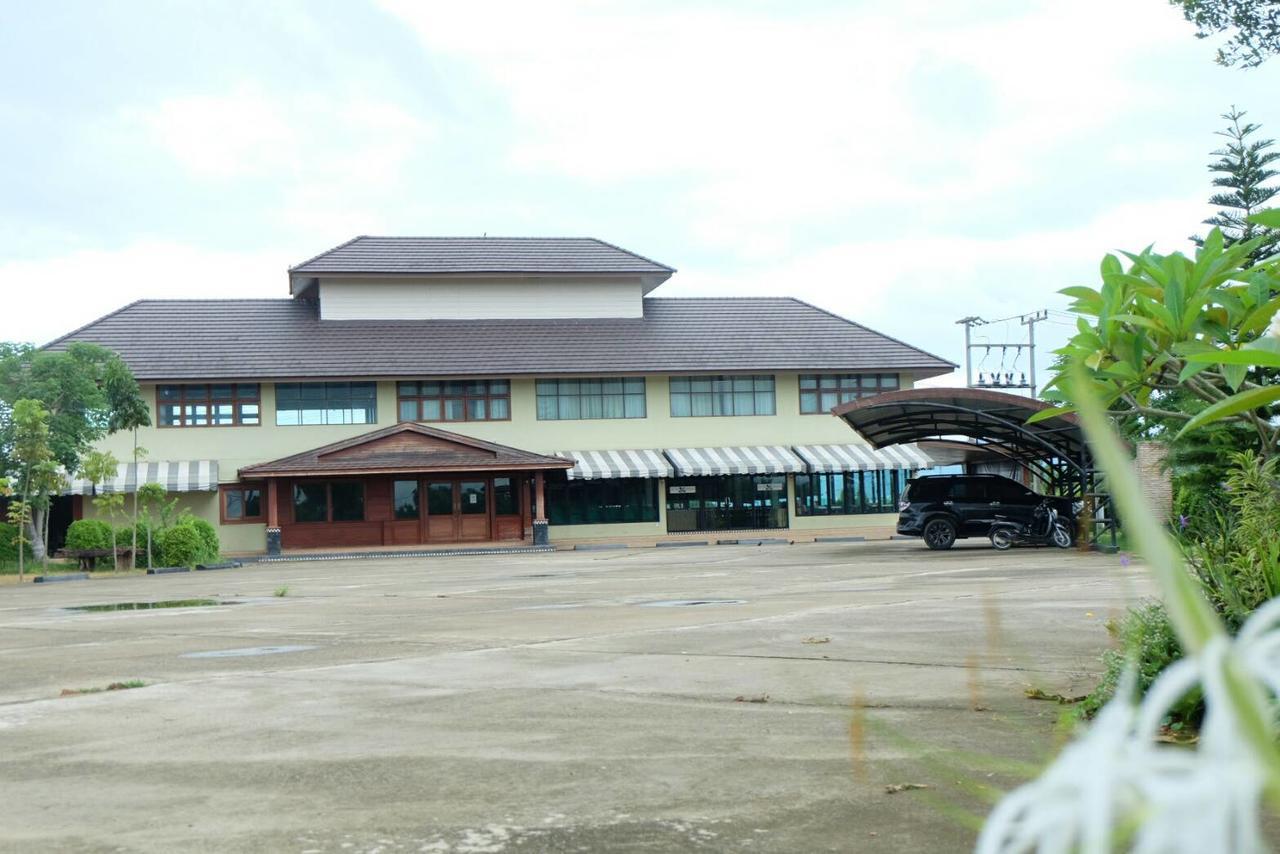 Northstar Hotel & Resort Ban Mae Kon Kültér fotó