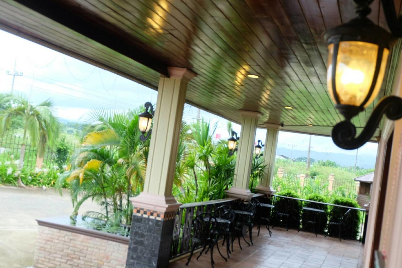 Northstar Hotel & Resort Ban Mae Kon Kültér fotó