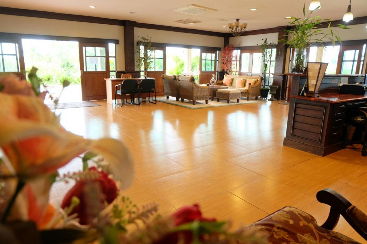 Northstar Hotel & Resort Ban Mae Kon Kültér fotó