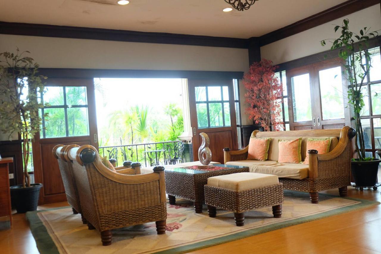 Northstar Hotel & Resort Ban Mae Kon Kültér fotó