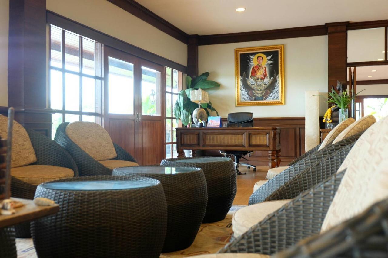 Northstar Hotel & Resort Ban Mae Kon Kültér fotó