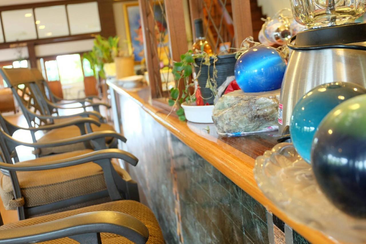 Northstar Hotel & Resort Ban Mae Kon Kültér fotó