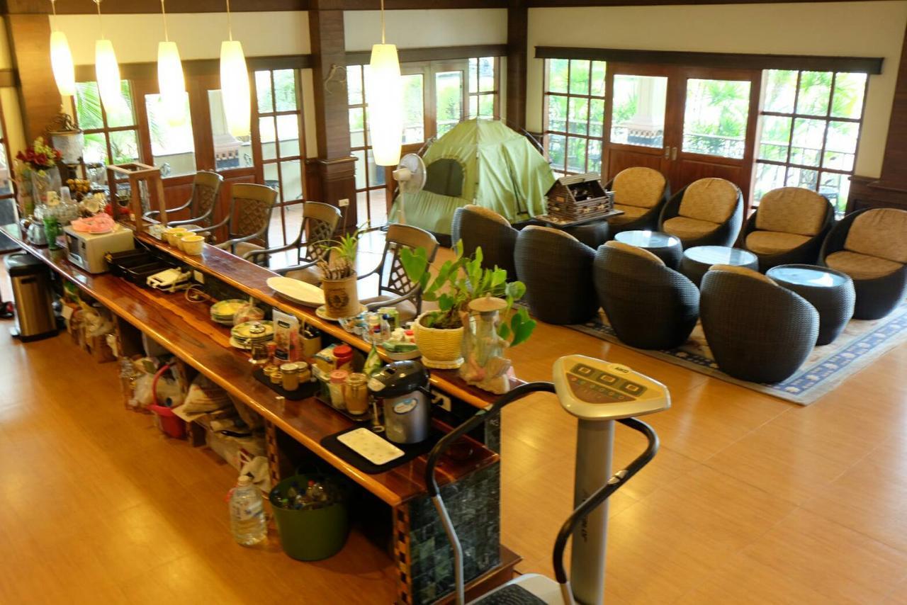 Northstar Hotel & Resort Ban Mae Kon Kültér fotó