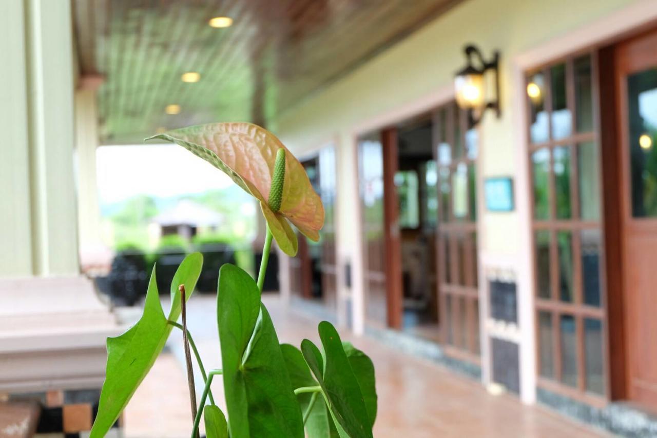 Northstar Hotel & Resort Ban Mae Kon Kültér fotó