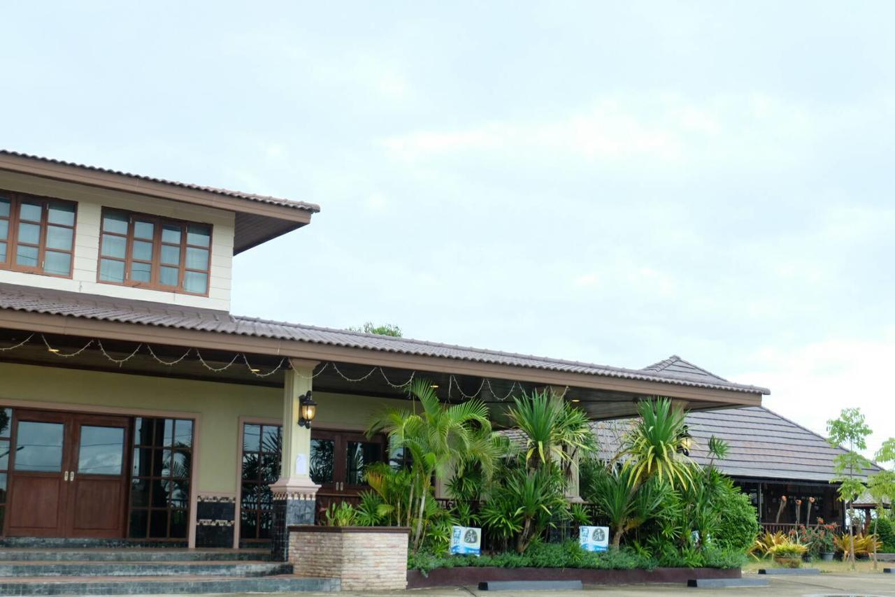 Northstar Hotel & Resort Ban Mae Kon Kültér fotó