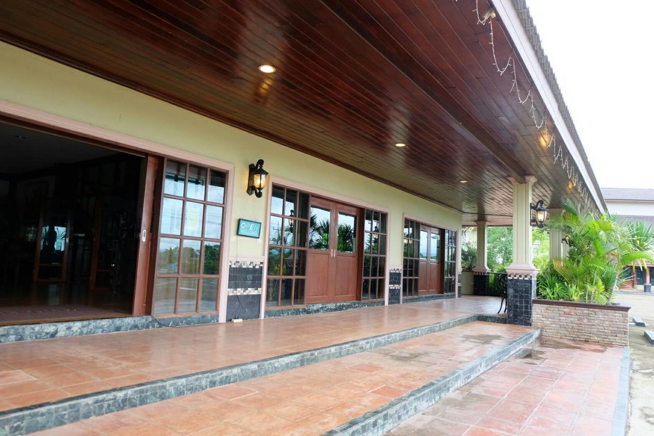 Northstar Hotel & Resort Ban Mae Kon Kültér fotó
