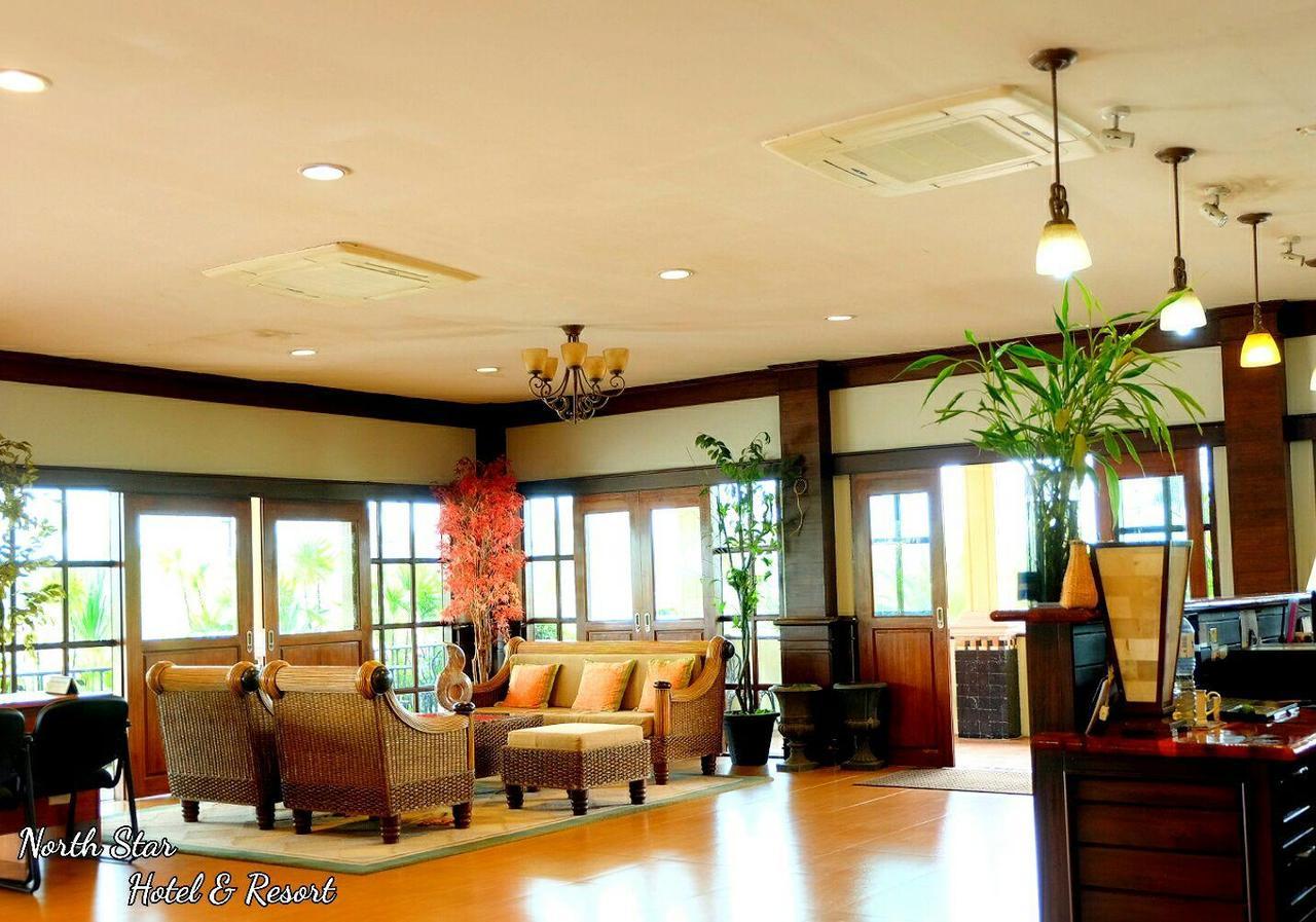 Northstar Hotel & Resort Ban Mae Kon Kültér fotó