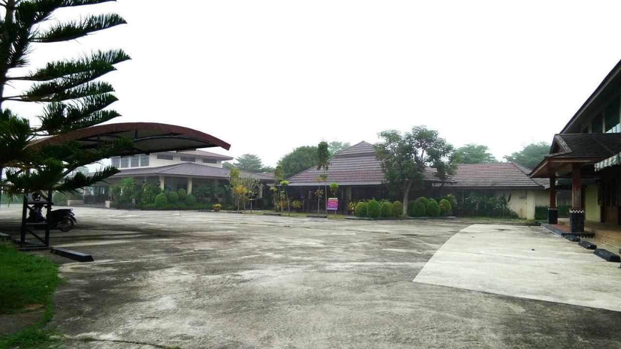 Northstar Hotel & Resort Ban Mae Kon Kültér fotó