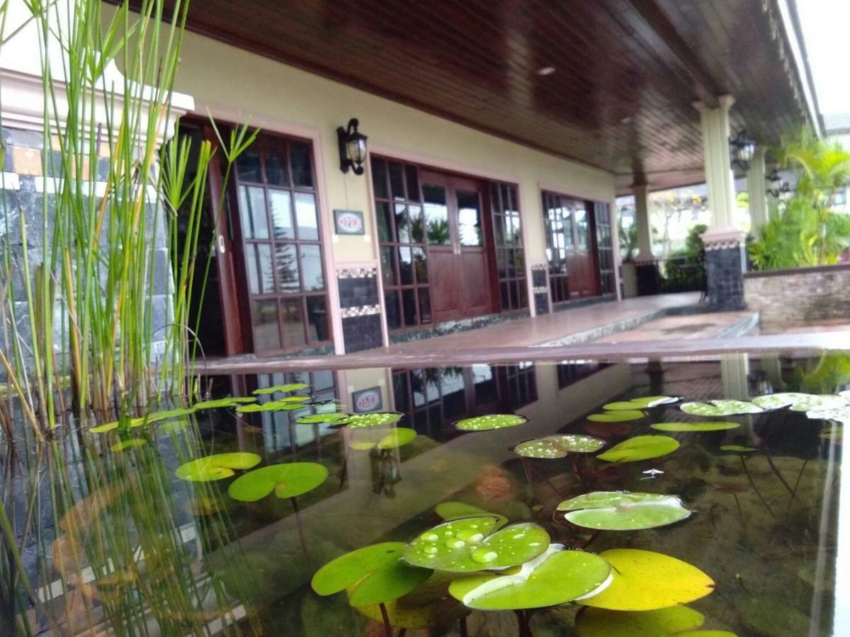 Northstar Hotel & Resort Ban Mae Kon Kültér fotó