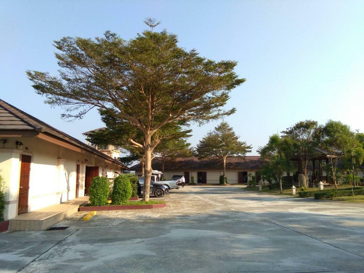 Northstar Hotel & Resort Ban Mae Kon Kültér fotó