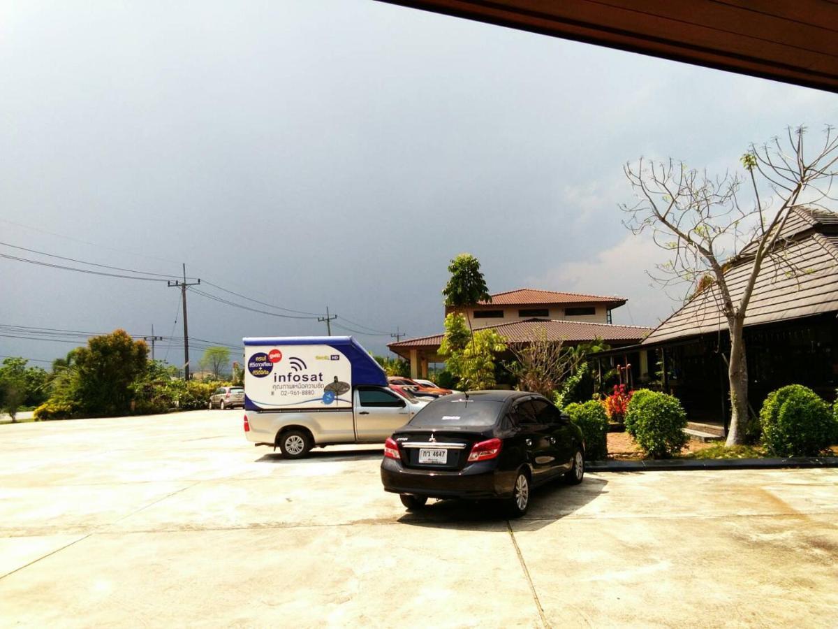Northstar Hotel & Resort Ban Mae Kon Kültér fotó