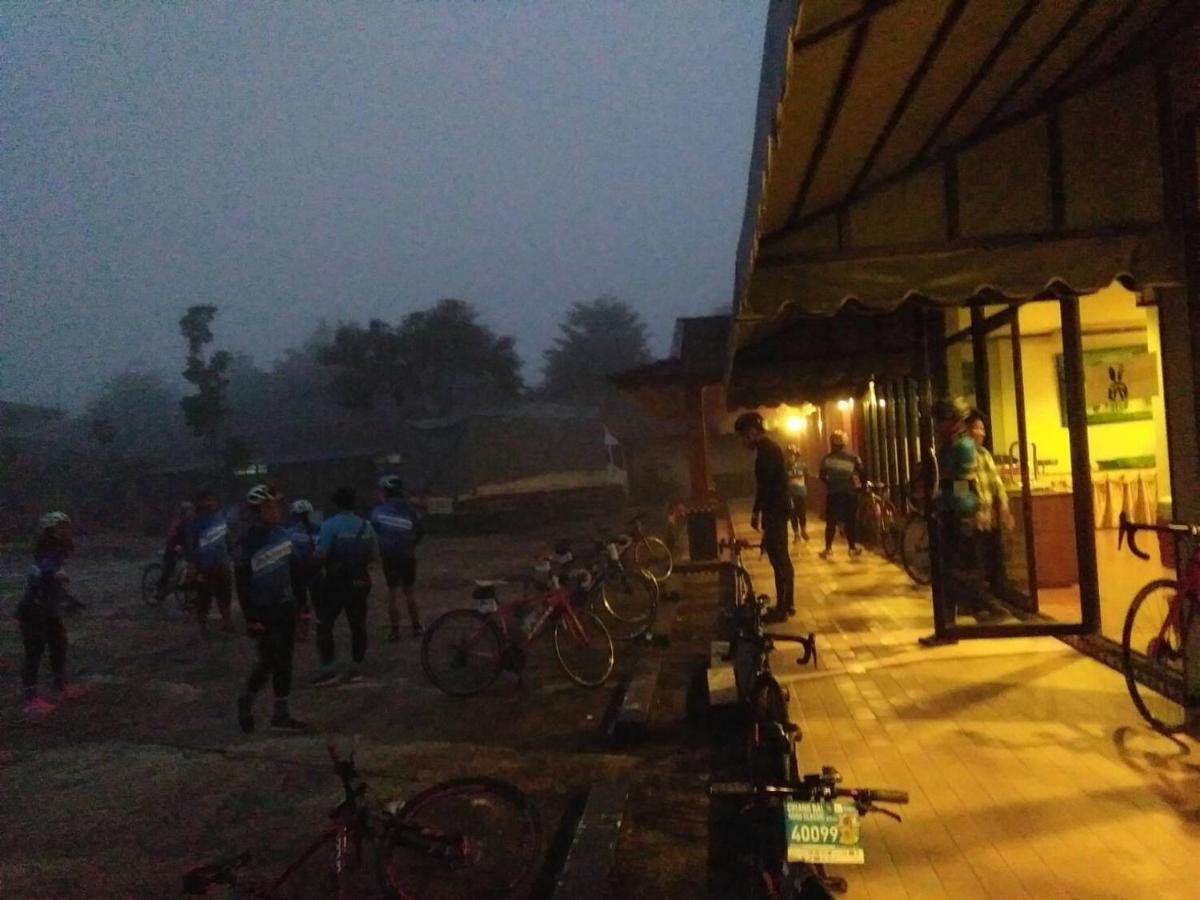 Northstar Hotel & Resort Ban Mae Kon Kültér fotó