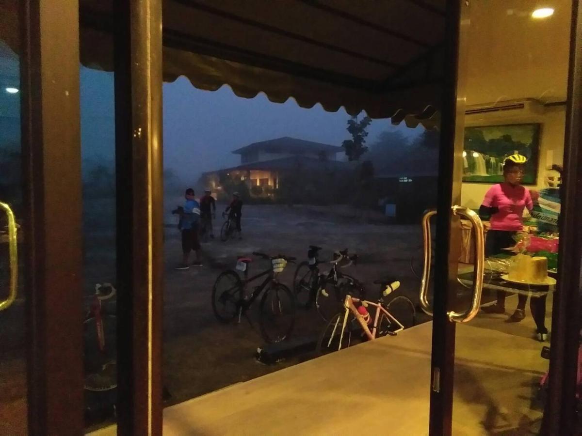 Northstar Hotel & Resort Ban Mae Kon Kültér fotó