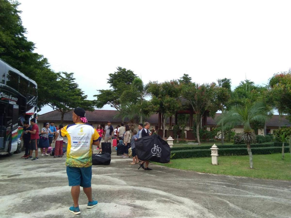 Northstar Hotel & Resort Ban Mae Kon Kültér fotó