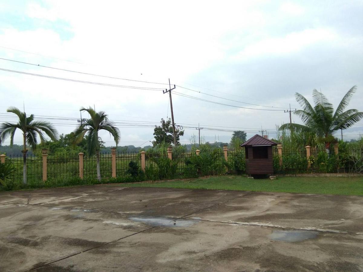 Northstar Hotel & Resort Ban Mae Kon Kültér fotó