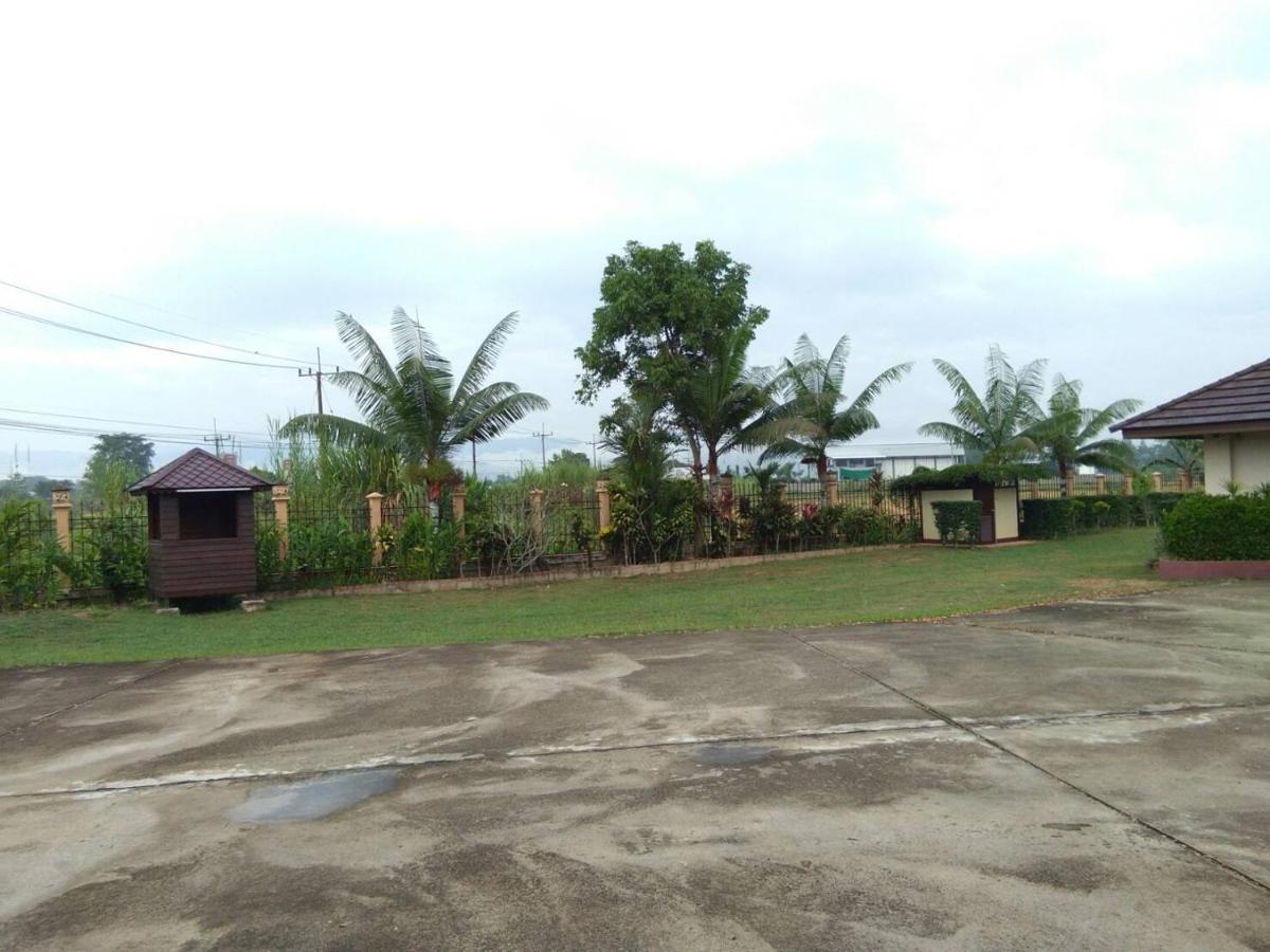 Northstar Hotel & Resort Ban Mae Kon Kültér fotó