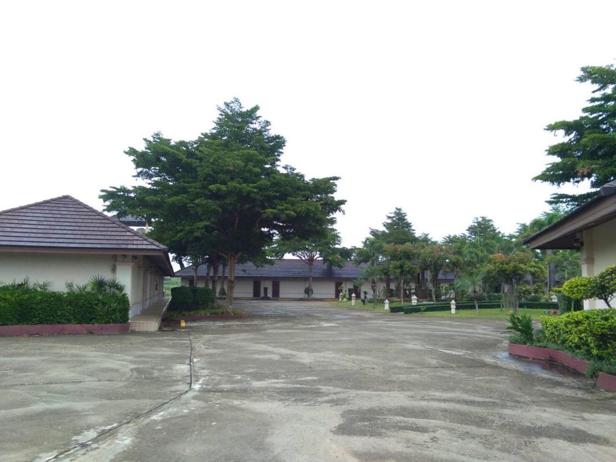 Northstar Hotel & Resort Ban Mae Kon Kültér fotó