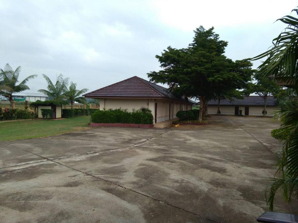 Northstar Hotel & Resort Ban Mae Kon Kültér fotó